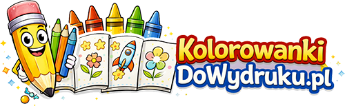 Kolorowanki do druku