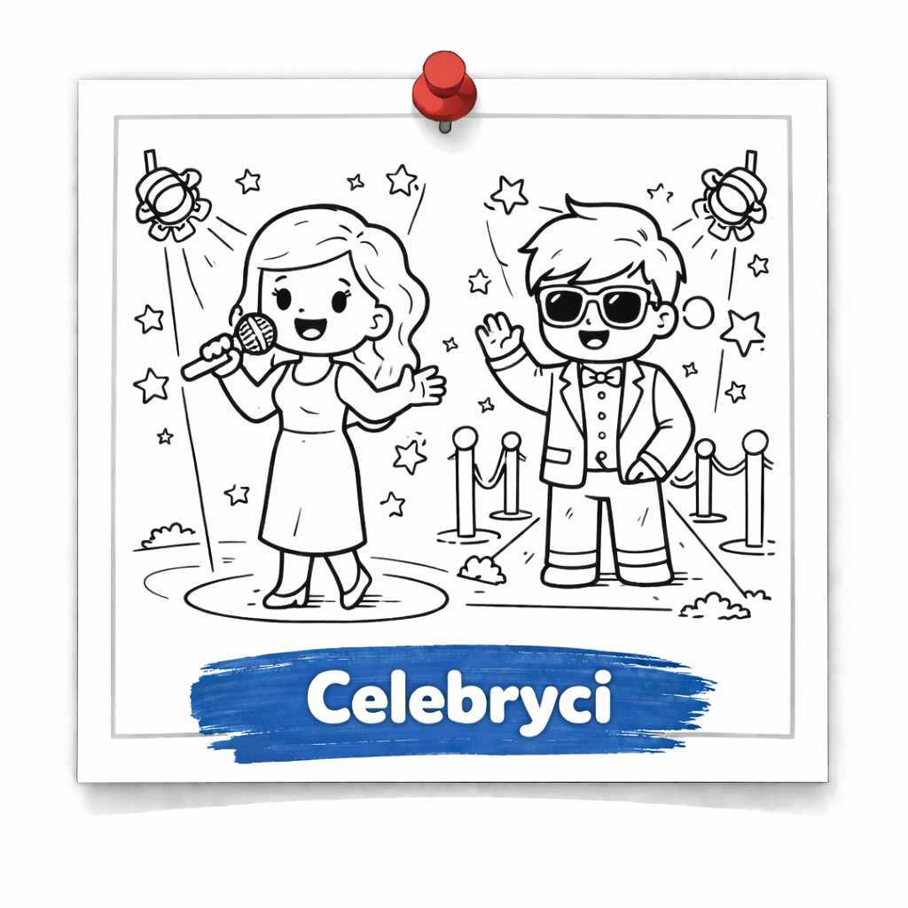 Celebryci