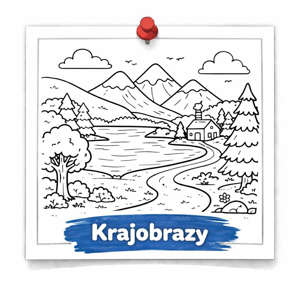 Krajobrazy