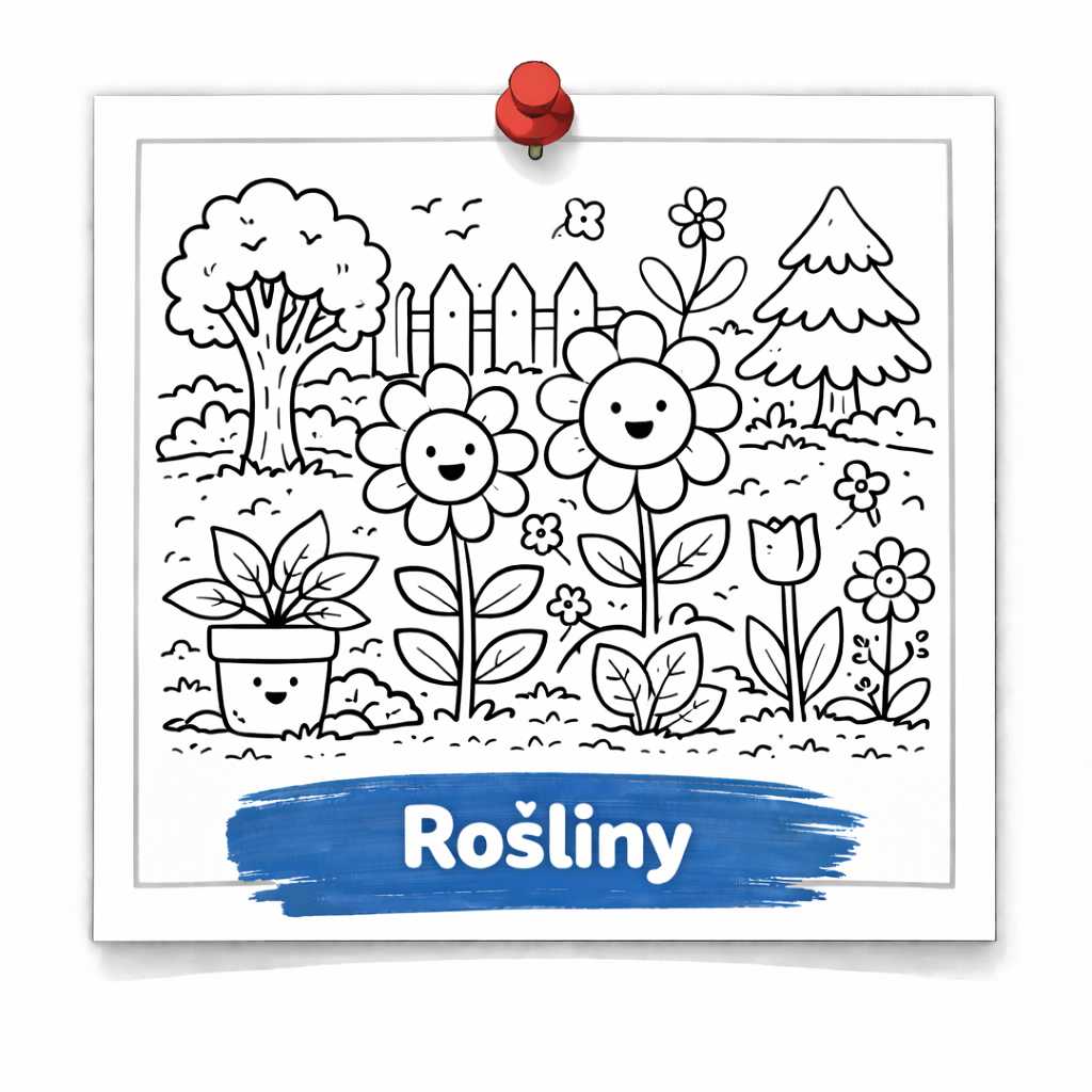 Rośliny